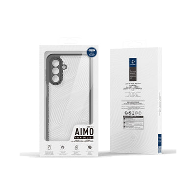 Dux Ducis Aimo Series Case for Samsung Galaxy A17 / A18 (Clear) - view 3