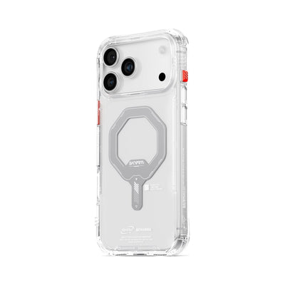 SKINARMA Saido for Apple iPhone 17 Pro (Clear) - view 3