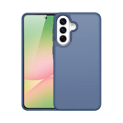 Dux Ducis Yind Series Case for Samsung Galaxy A27 / A36 / A37 / A56 (Dark Blue) - view 3