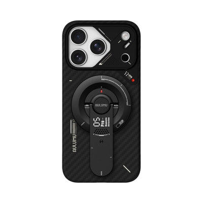 AULUMU G05 Pro Phone Kickstand (Black) - view 3