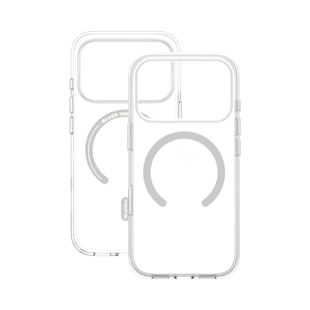 Blueo Crystal Drop Resistant Case | Apple iPhone 17 Pro Max Case - view 3