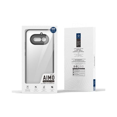 Dux Ducis Aimo Series Case for Nothing Phone 4a (Clear) - view 3