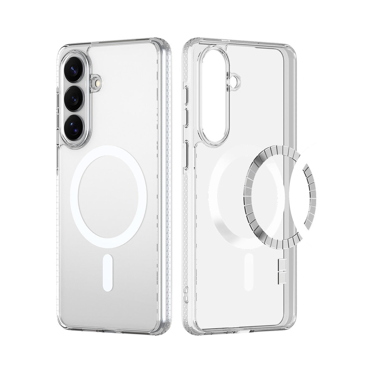 Dux Ducis Clin Mag Series Case for Samsung Galaxy S26 Plus (Clear) - view 3