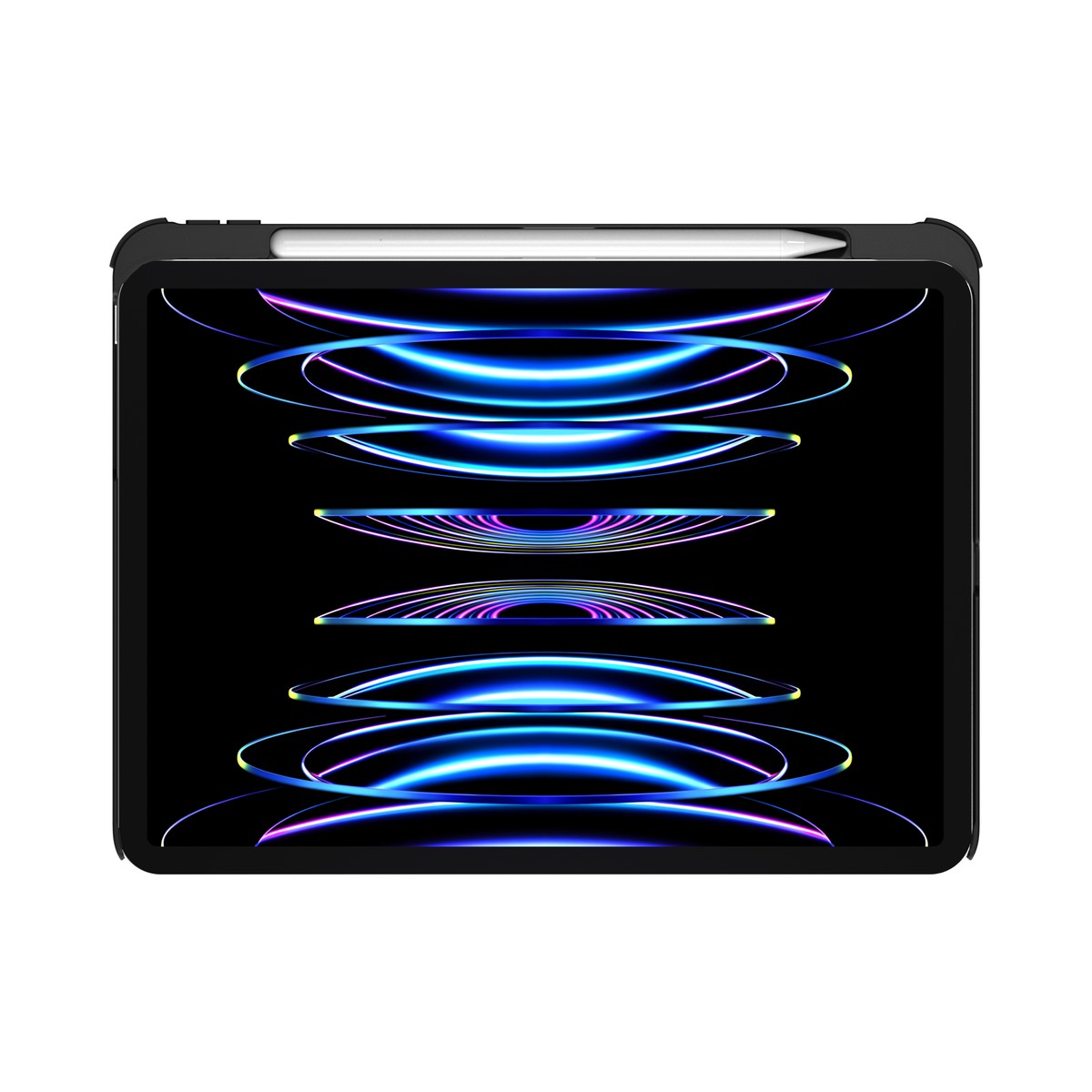 MagEasy CitiCover for Apple iPad Pro 11-inch (2018-2022) / iPad Air (Black) - view 3