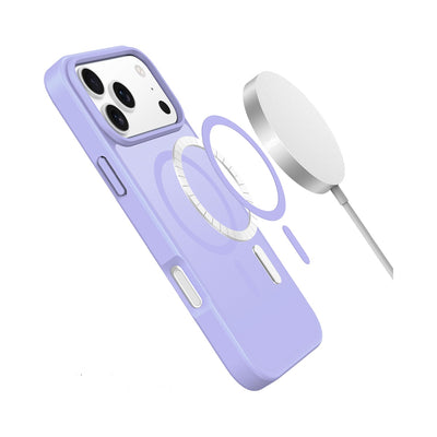 Dux Ducis Yind Series Case for Apple iPhone 17 Pro Max / 18 Pro Max (Light Purple) - view 3