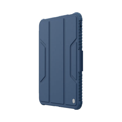 Nillkin Bumper Leather Case Pro for Apple iPad 10 / iPad 11 (Navy Blue) - view 3