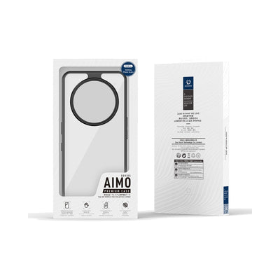 Dux Ducis Aimo Series Case for Nothing Phone 3a Pro (Clear) - view 3
