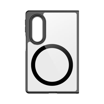 Dux Ducis Aimo Mag Series Case for Samsung Galaxy Z Fold8 (Clear) - view 3