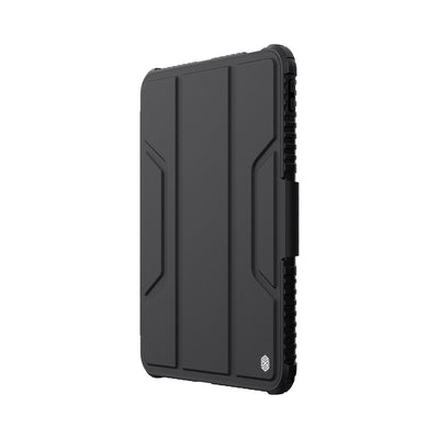 Nillkin Bumper Leather Case Pro for Apple iPad 10 / iPad 11 (Black) - view 3