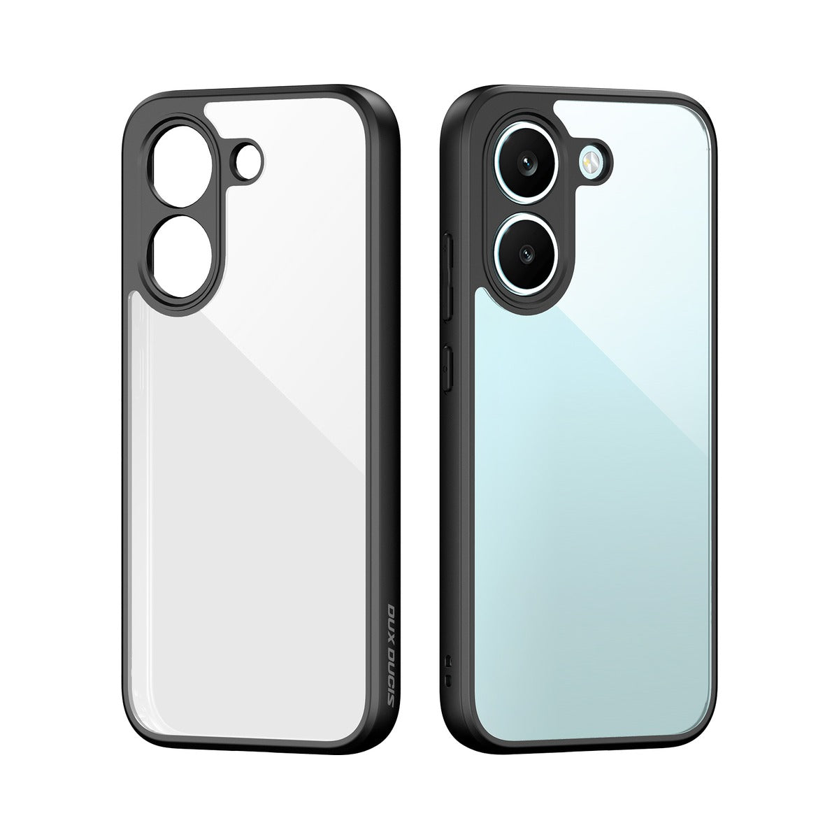 Dux Ducis Aimo Series Case for Poco X8 Pro (Clear) - view 3