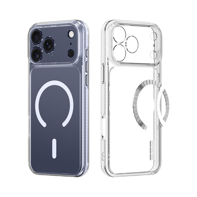 Dux Ducis Clin Mag Series Case for Apple iPhone 17 Pro / 18 Pro (Clear) - view 3