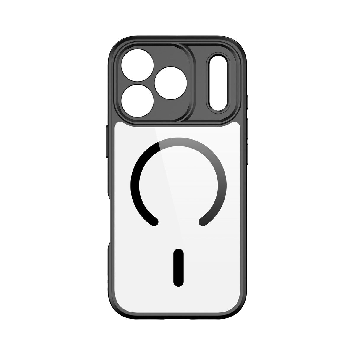 Dux Ducis Aimo Mag Series Case for Apple iPhone 17 Pro Max / 18 Pro Max (Clear) - view 3