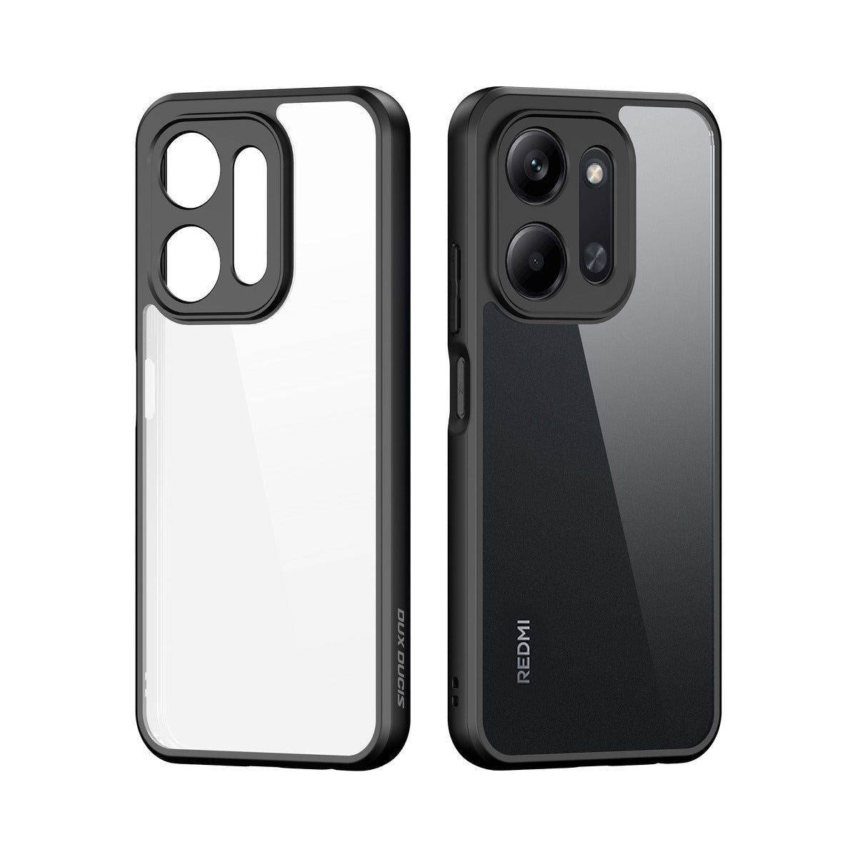 Dux Ducis Aimo Series Case for Redmi 17C (Clear) - view 3