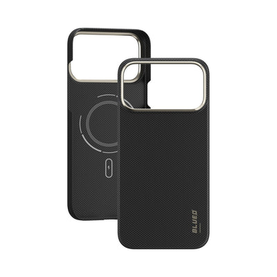 Blueo Air Aramid Fiber Magnetic Case | Apple iPhone 17 Pro Case - view 3