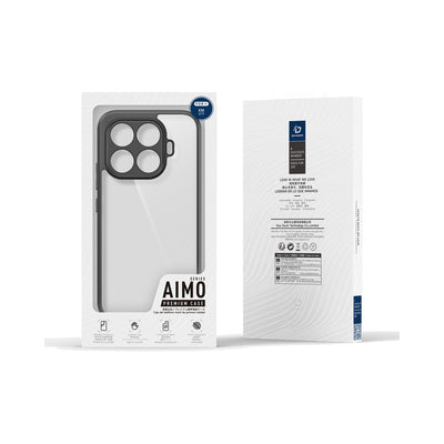 Dux Ducis Aimo Series Case for Xiaomi 17T (Clear) - view 3
