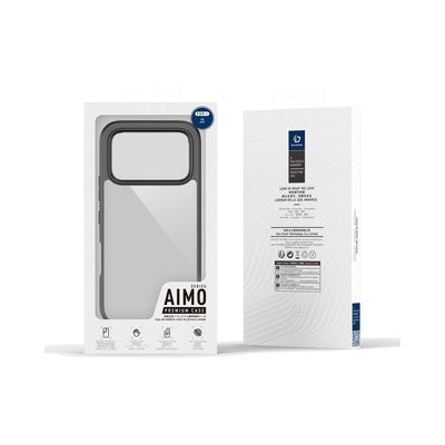 Dux Ducis Aimo Series Case for Honor 600 (Clear) - view 4