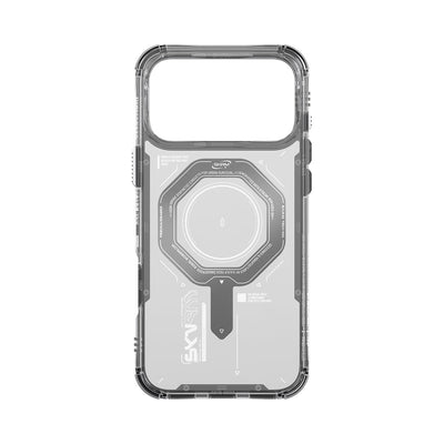 SKINARMA Magma for Apple iPhone 17 Pro (Gray) - view 4