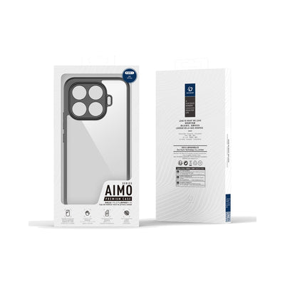 Dux Ducis Aimo Series Case for Xiaomi 17T Pro (Clear) - view 4