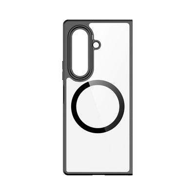 Dux Ducis Aimo Mag Series Case for Samsung Galaxy Z Fold7 / Fold8 Ultra (Clear) - view 4