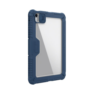 Nillkin Bumper Leather Case Pro for Apple iPad 10 / iPad 11 (Navy Blue) - view 4