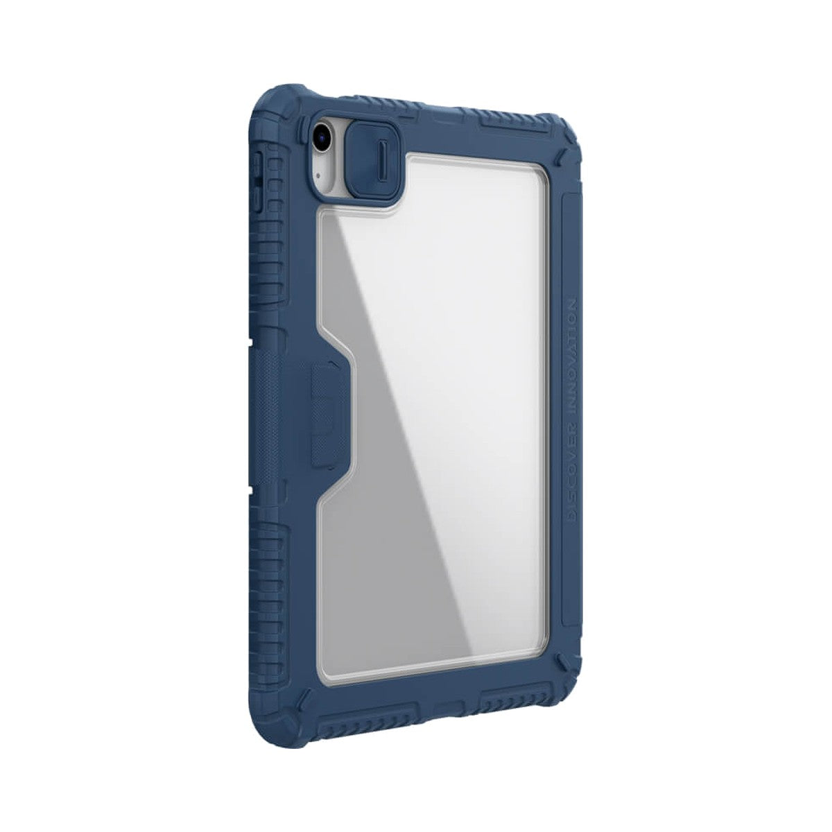 Nillkin Bumper Leather Case Pro for Apple iPad 10 / iPad 11 (Navy Blue) - view 4