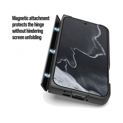 Dux Ducis Expn Series Magnetic Case for Google Pixel 11 Pro Fold (Black) - view 3