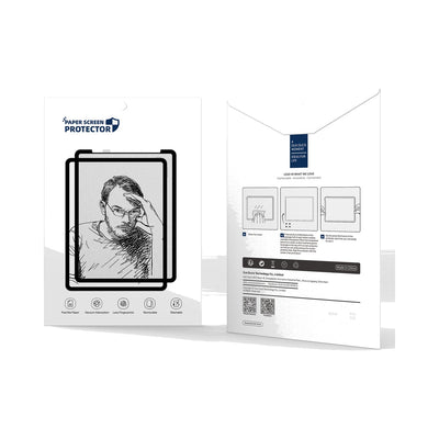 Dux Ducis Naad Paper-Like Screen Protector for Apple iPad Pro 11-inch (M4/M5) - view 4
