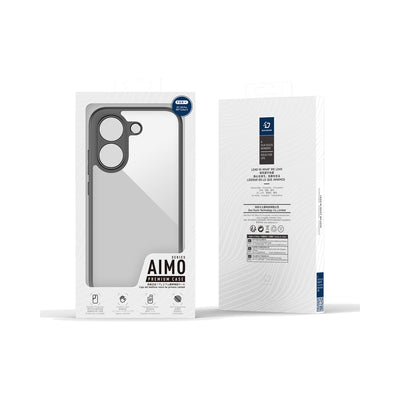 Dux Ducis Aimo Series Case for Poco X8 Pro (Clear) - view 4