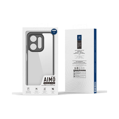 Dux Ducis Aimo Series Case for Redmi 17C (Clear) - view 4