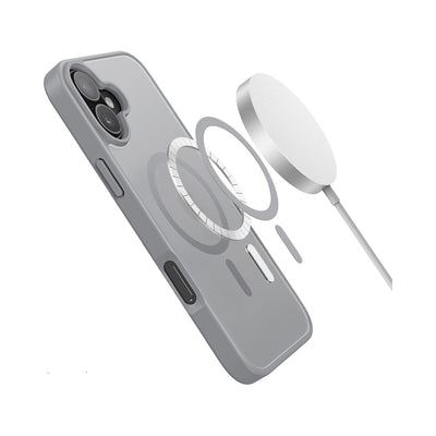 Dux Ducis Yind Series Case for Apple iPhone 17 (Grey) - view 4
