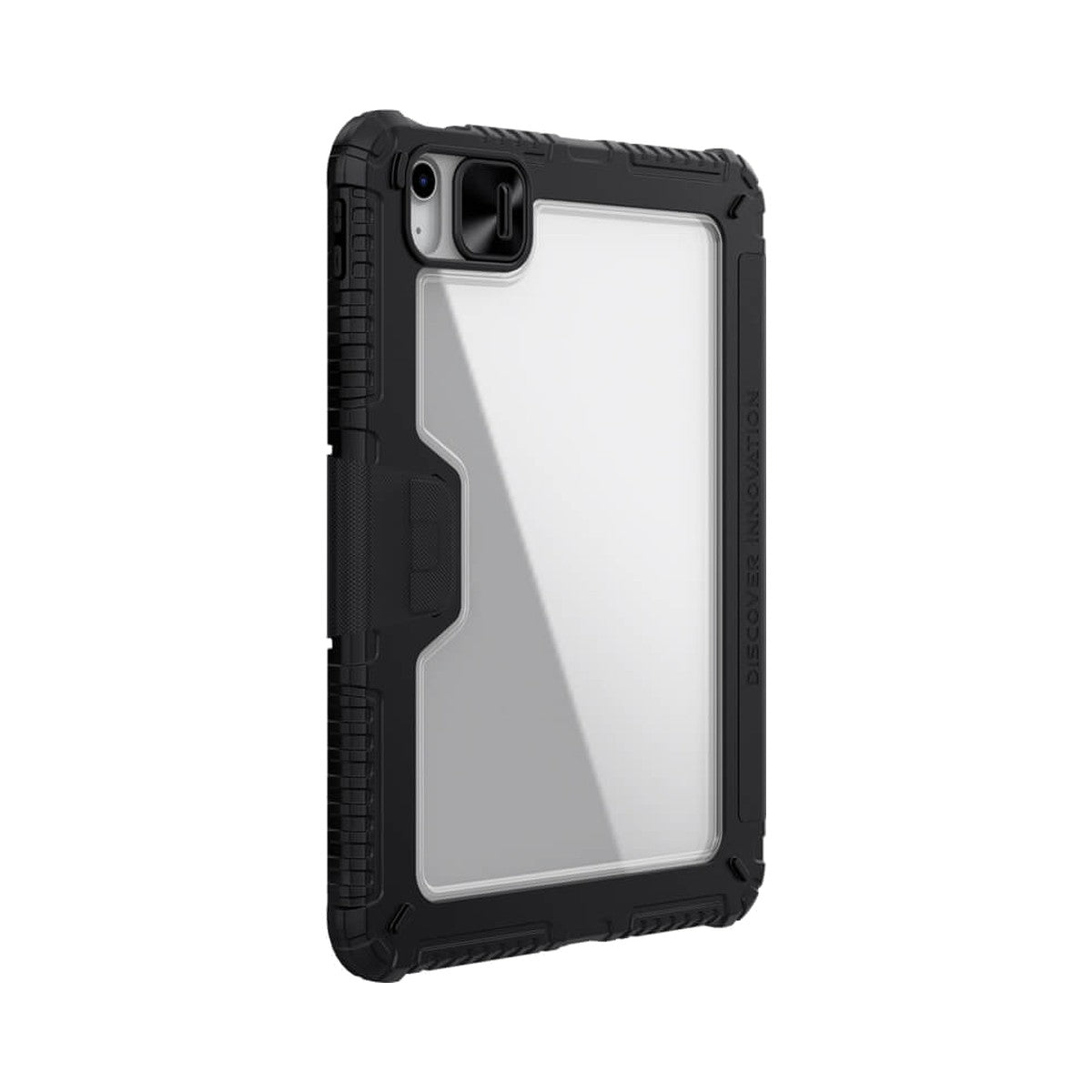 Nillkin Bumper Leather Case Pro for Apple iPad 10 / iPad 11 (Black) - view 4