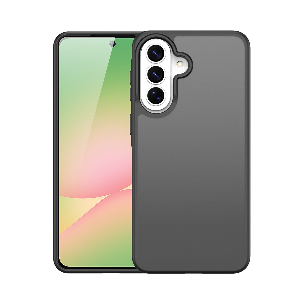 Dux Ducis Yind Series Case for Samsung Galaxy A27 / A36 / A37 / A56 (Black) - view 4