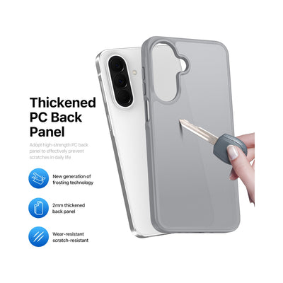 Dux Ducis Yind Series Case for Samsung Galaxy A27 / A36 / A37 / A56 (Grey) - view 4