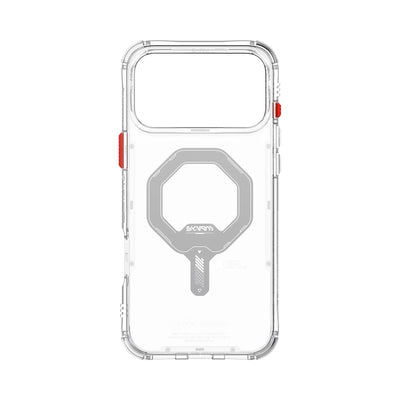 SKINARMA Saido for Apple iPhone 17 Pro Max (Clear) - view 4