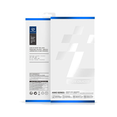 Dux Ducis Aimo Mag Series Case for Samsung Galaxy Z Fold8 (Clear) - view 4