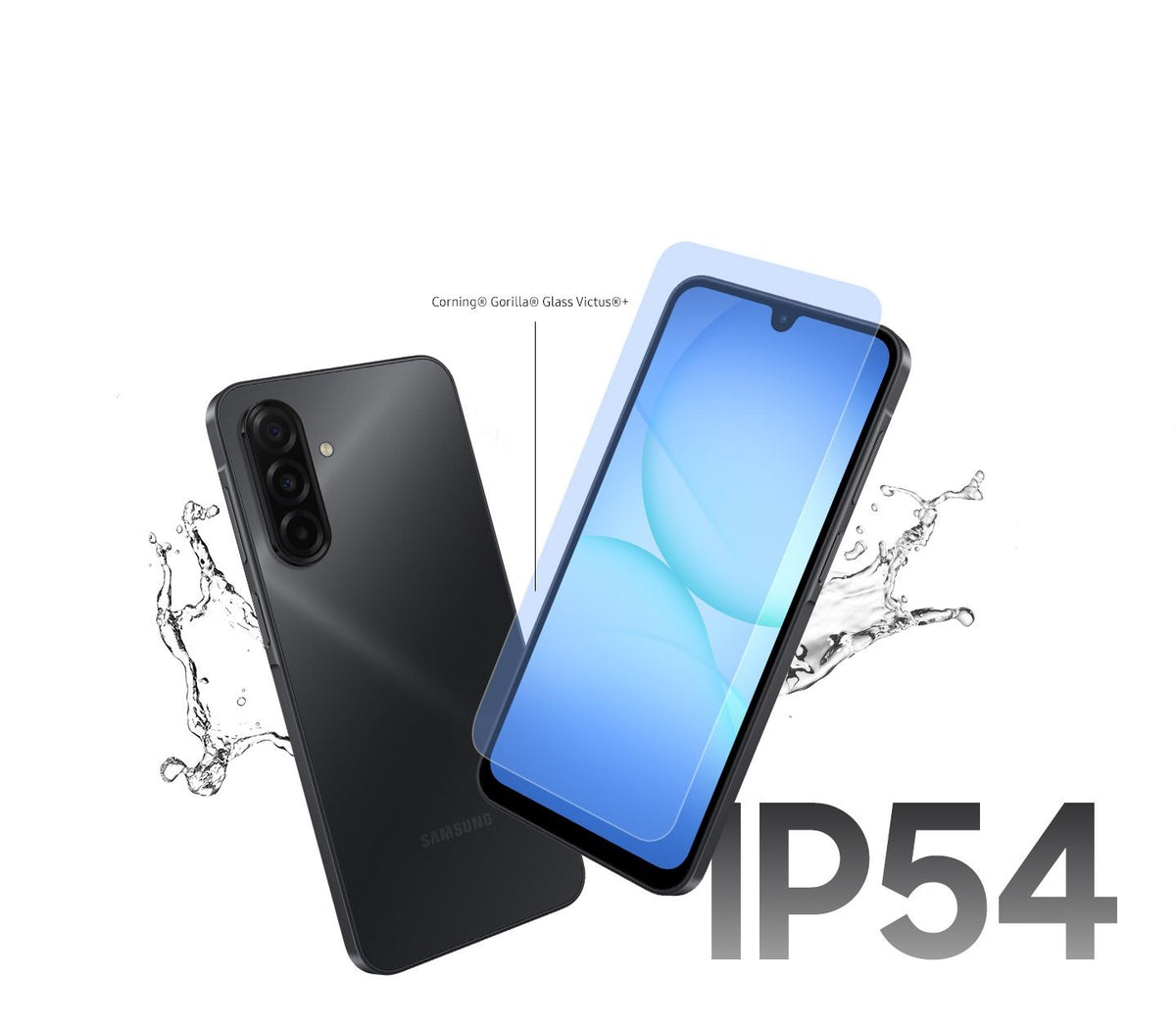 Galaxy A17 - Ready for real life.