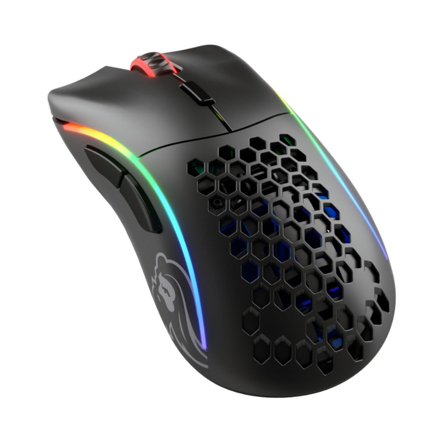 Glorious Model D Wireless Gaming Mouse - Matte Black - view 1