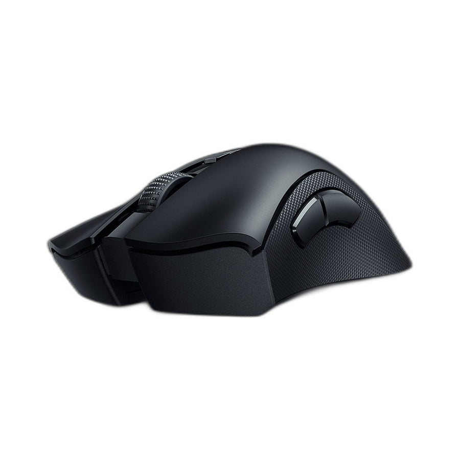 Razer DeathAdder V2 Pro Wireless Gaming Mouse + Razer Mouse Dock Chroma Bundle - Black - view 1