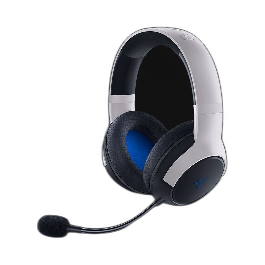 Razer Kaira for PlayStation Dual Wireless Gaming Headset - White - view 1