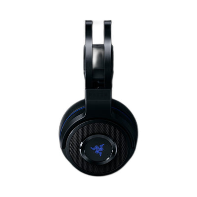 Razer Thresher Ultimate for PS4 Wireless Gaming Headset with Base Station - Black/Blue - view 1