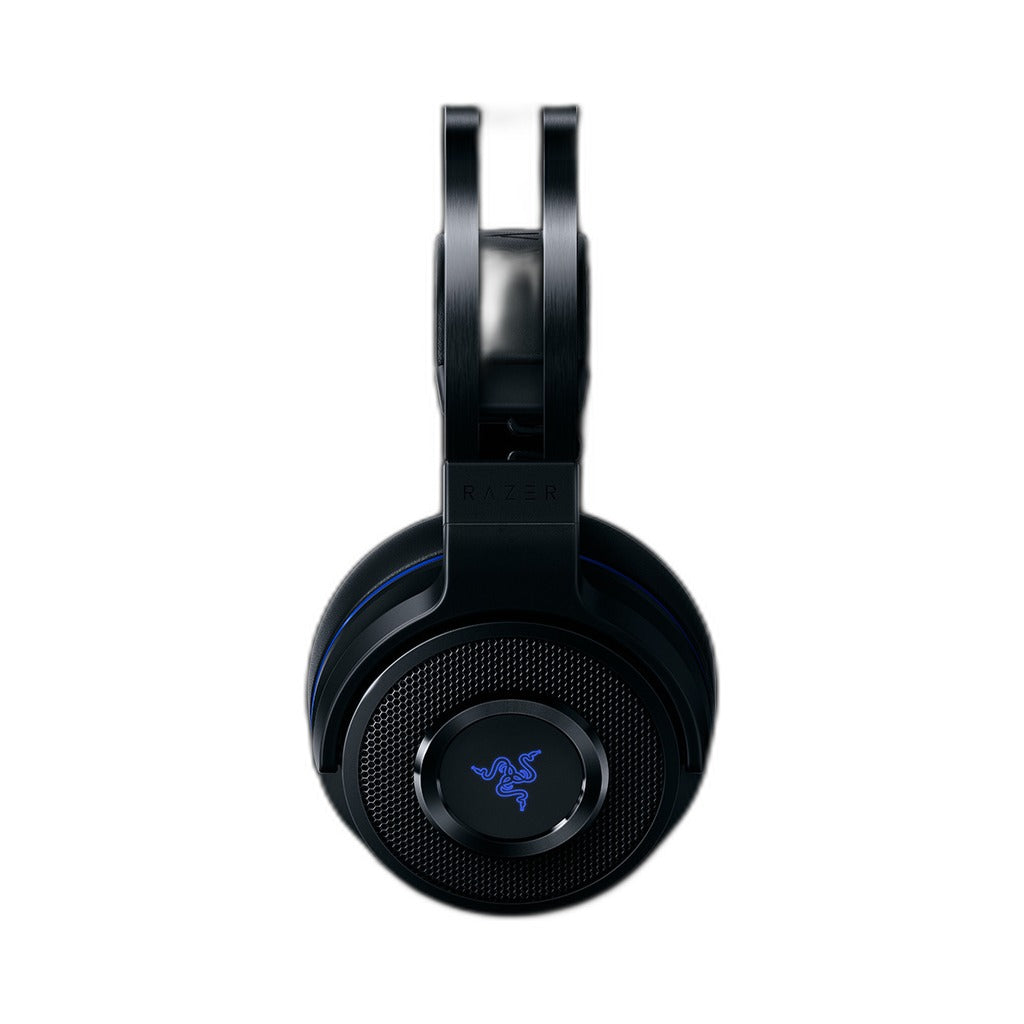 Razer Thresher Ultimate for PS4 Wireless Gaming Headset with Base Station - Black/Blue - view 1