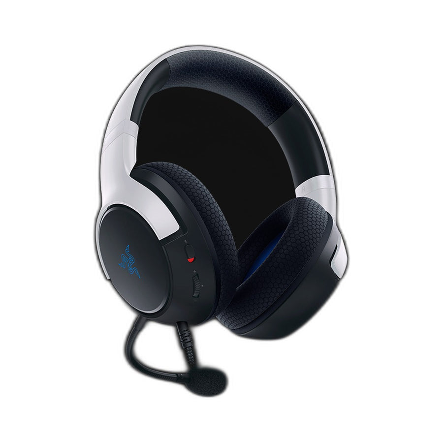 Razer Kaira X for PlayStation Wired Gaming Headset - White - view 1