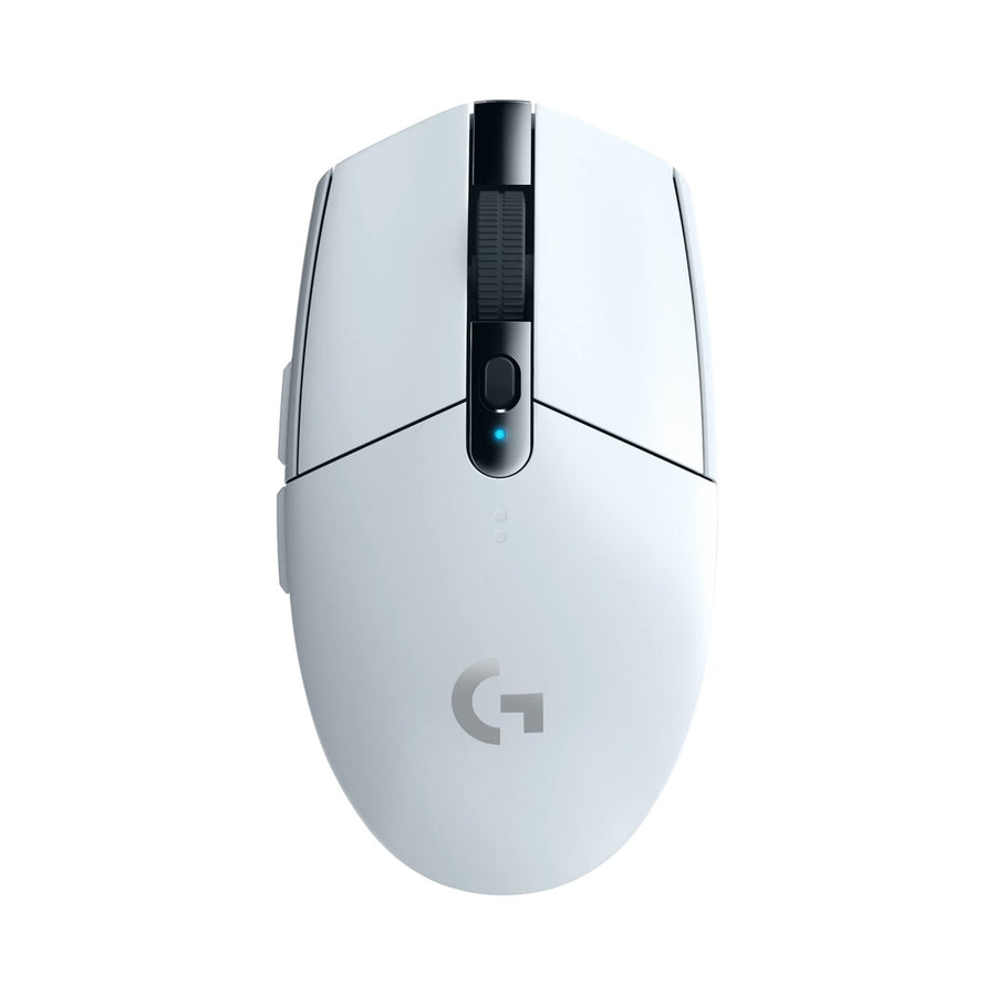 Logitech G304 LIGHTSPEED Wireless Gaming Mouse - White - view 1