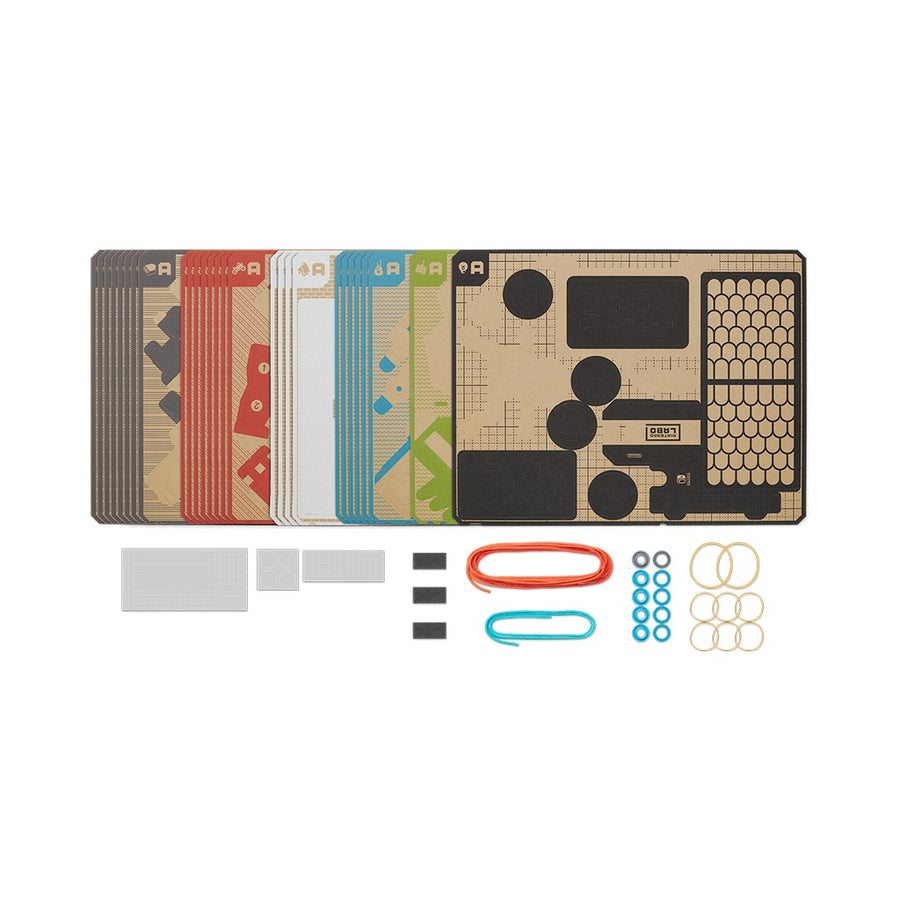 Nintendo Labo Toy-Con 01: Variety Kit - view 1