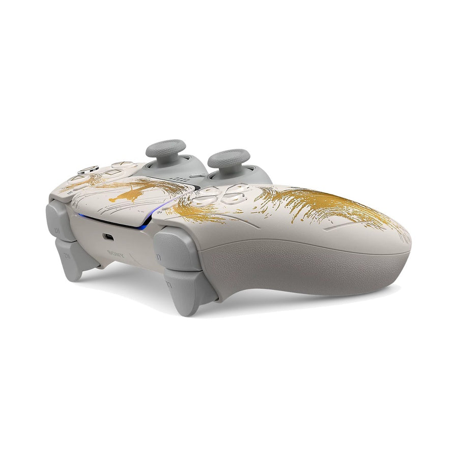 Sony DualSense Wireless Controller – Ghost of Yōtei Gold Limited Edition - view 1