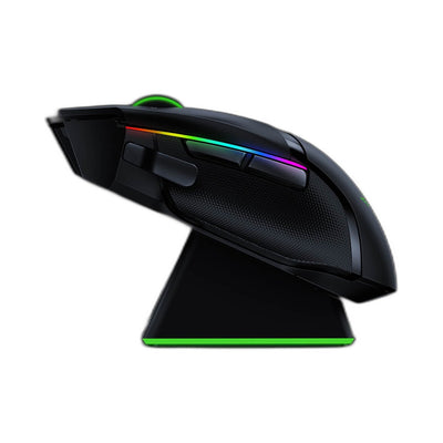 Razer Basilisk Ultimate Wireless Gaming Mouse with Charging Dock - Black - view 1