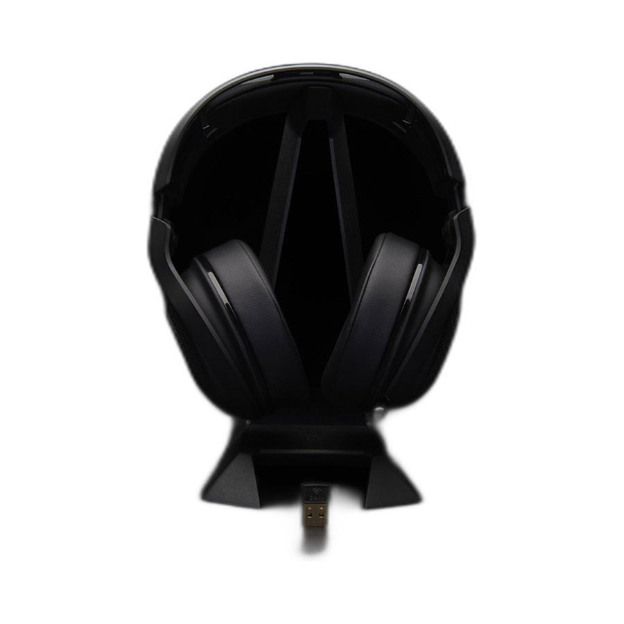 Razer ManO'War Wireless 7.1 Surround Gaming Headset - Black - view 1