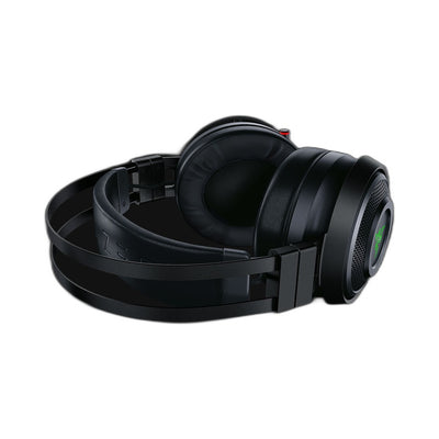Razer Nari Ultimate Wireless Gaming Headset with HyperSense - Black - view 1