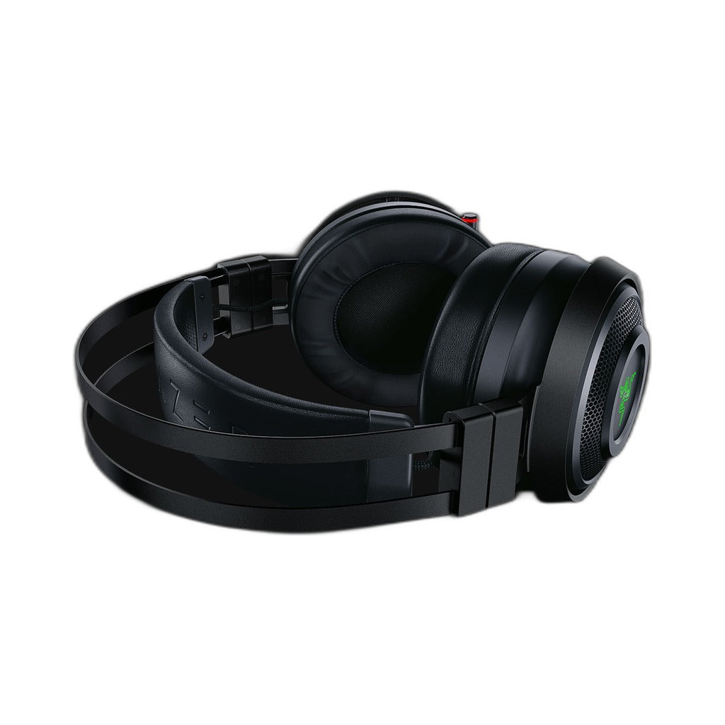 Razer Nari Ultimate Wireless Gaming Headset with HyperSense - Black - view 1