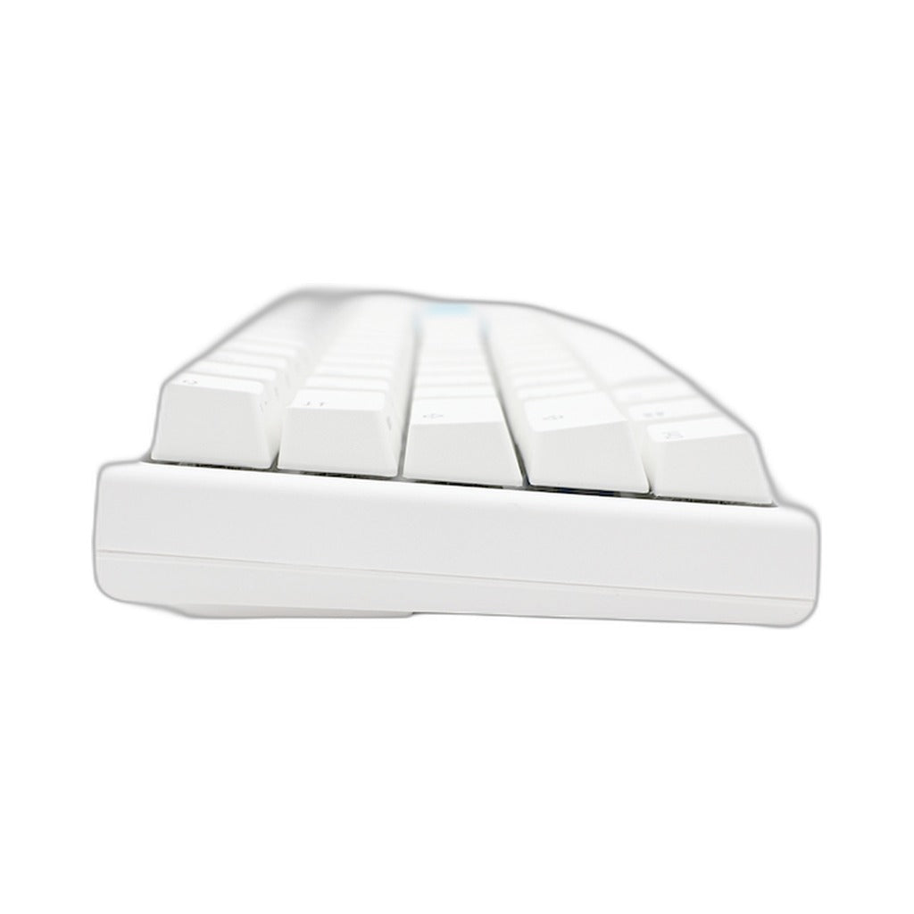Ducky One 2 Mini Pure White RGB 60% Mechanical Keyboard - view 1